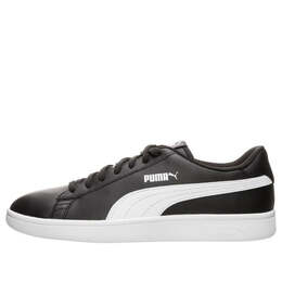 Кеды Puma Smash V2 'Black White', черный 365215-04 | black