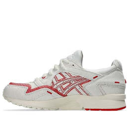 Кроссовки Asics Gel-Lyte V x Kirch Incomplete 'Cream Fiery Red', белый 1203a363-100 | white
