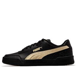 Кеды Puma Caracal 'Celestial - Black Team Gold', золотой 381919-02 | gold