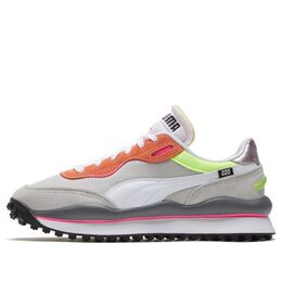 Спортивные кроссовки Puma Style Rider Play On 'Grey Orange', серый 371150-03 | grey