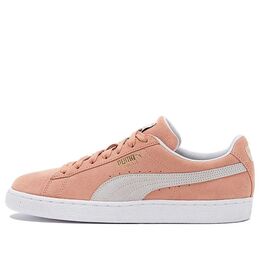 Кеды Puma Suede Classic Shoes Pink, розовый 365347-06 | pink