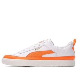 Кеды Puma Pronounce x Basket Vintage 'Vibrant Orange', оранжевый 381255-01 | orange