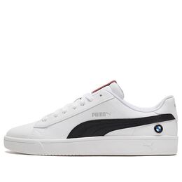 Кеды Puma Bmw Motorsport Court White/Black/Red Casual Board Shoes, красный 339928-02 | red