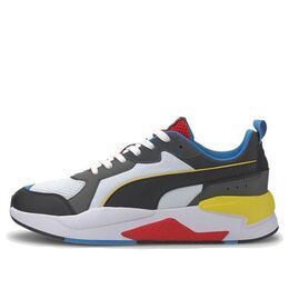 Спортивные кроссовки Puma X-Ray 'Black Red Yellow', красный 372602-03 | red