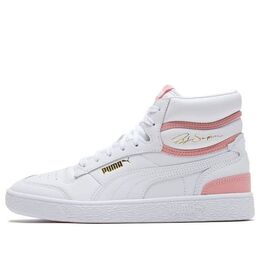 Кеды Puma Ralph Sampson Mid 'White Bridal Rose', белый 370847-07 | white