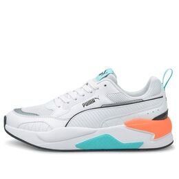Спортивные кроссовки Puma X-Ray 2 Square 'White Blue Orange', белый 373108-17 | white