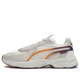 Беговые кроссовки Puma Rs-Connect Ombre White/Orange, белый 383783-01 | white