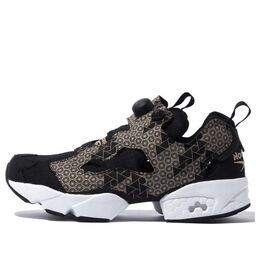 Спортивные кроссовки Reebok Instapump Fury Running Shoes Black, черный gw8721 | black