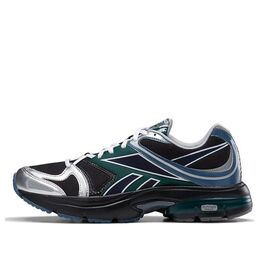 Спортивные кроссовки Reebok CRITIC x Premier Road Plus 6 'Black Reflective', черный h03123 | black