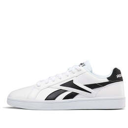 Кеды Reebok Unisex Royal Complete2 SE Sneakers White/Black, черный fu7847 | black