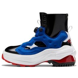 Спортивные кроссовки Maison Margiela x Reebok Instapump Fury Lo 'Red Blue Black' fz0839 | to be confirmed
