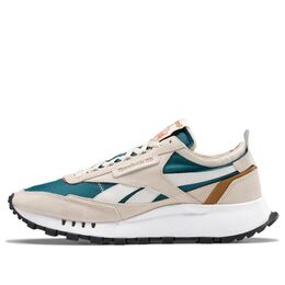 Спортивные кроссовки Reebok Classic Leather Legacy 'Stucco Midnight Pine', коричневый s24173 | brown