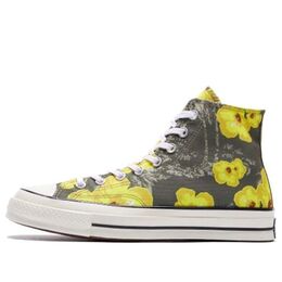 Кеды Converse Chuck 70 High 'Paradise Floral', зеленый 164076c | green