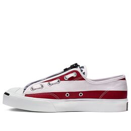Кеды Converse TheSoloist x Jack Purcell Zip Ox 'Americana', красный 164836c | red