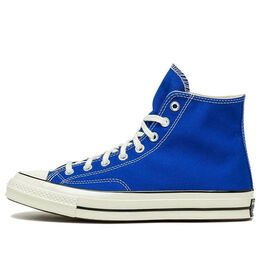 Кроссовки Converse Chuck 70 High 'Rush Blue', синий 168509c | blue