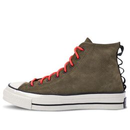 Кеды Converse Chuck 70 'Surplus Olive', зеленый 165998c | green