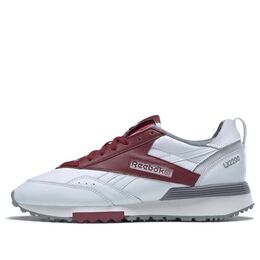 Кроссовки Reebok LX 2200 x Mountain Research 'White Burgundy', белый hp9729 | white