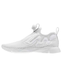 Беговые кроссовки Reebok Pump Supreme Style White, белый cn4759 | white