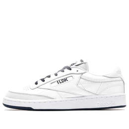 Кеды Reebok 1LDK x Classic Club C 85, белый gz0114 | white