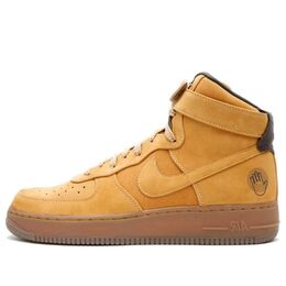 Кроссовки Nike x Bobbito Garcia Nike Air Force 1 High 'Gold', коричневый 318431-771 | brown