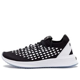 Беговые кроссовки Puma Avid Fusefit Black/White, черный 367242-01 | black