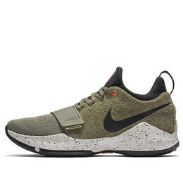 Кроссовки Nike PG 1 'Elements', зеленый 911085-200 | green