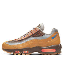 Кроссовки Nike Air Max 95 'Wheat Brown', желто-коричневый bq5616-200 | tan