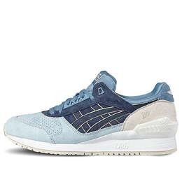 Беговые кроссовки Asics Gel Respector 'Blue', синий h720l-5858 | blue