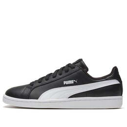 Кеды Puma Smash Leather 'Black White', черный 356722-14 | black