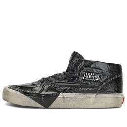 Кроссовки Vans Half Cab EF Vault 'Lux Duct Black', черный vn0a5hzvbla | black
