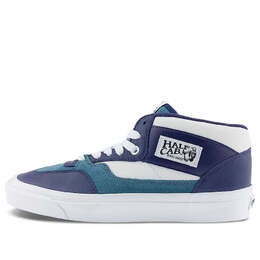 Кроссовки Vans Half Cab 33 DX 'Blue White', синий vn0a5kx6bes | blue