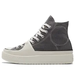 Кеды Converse Chuck Taylor All Star High Construct 'Cyber Grey', серый a05116c | grey
