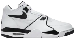 Кроссовки Nike Air Flight 89 'Military Black', белый hf9382 100 | white