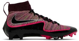 Кроссовки Nike Vapor Edge 360 Untouchable Mid 'Black Hyper Pink', черный fq0235 002 | black