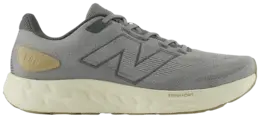 Кроссовки New Balance Fresh Foam 680v8 2E Wide 'Slate Grey', серый m680ry8 2e | grey