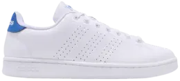 Кроссовки Adidas Advantage 'White Glory Blue', белый fx3456 | white