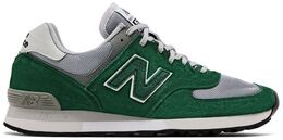 Кроссовки New Balance 576 Made in England 'Eden', зеленый ou576ggk | green