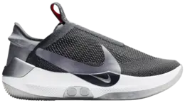 Кроссовки Nike Adapt BB 'Dark Grey' EU Adapter, серый cj5773 002 | grey