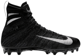 Кроссовки Nike Vapor Untouchable 3 Elite Flyknit 'Black', черный ao3006 010 | black