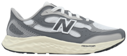 Кроссовки New Balance Fresh Foam Arishi v4 Tiralux 2E Wide 'Grey Matter', серый maristy4 2e | grey