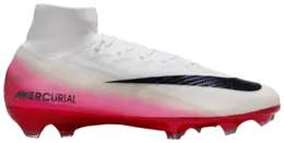 Кроссовки Nike Zoom Mercurial Superfly 10 Elite FG 'Fear Nothing Pack', белый hj7321 600 | white