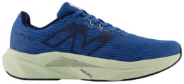 Кроссовки New Balance FuelCell Propel v5 2E Wide 'Sea Stone Olivine', синий mfcprcn5 2e | blue