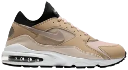 Кроссовки Nike Air Max 93 'Sepia Stone', желто-коричневый 306551 202 | tan