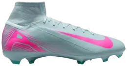 Кроссовки Nike Zoom Mercurial Superfly 10 Pro FG 'Prism Pack', бирюзовый hf9433 301 | teal