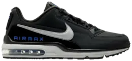 Кроссовки Nike Air Max LTD 3 'Black Smoke Grey', черный cu1925 002 | black
