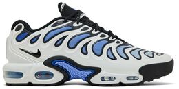 Кроссовки Nike Air Max Plus Drift 'Summit White Royal Pulse', белый fd4290 102 | white