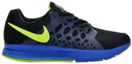 Кроссовки Nike Air Zoom Pegasus 31 'Hyper Cobalt Volt', черный 652925 002 | black