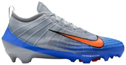 Кроссовки Nike Zoom Vapor Elite 1 'Wolf Grey Racer Blue Orange', серый fb3288 001 | grey