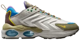 Кроссовки Nike Air Max TW SE 'Phantom Multi-Color', белый fj7071 070 | white