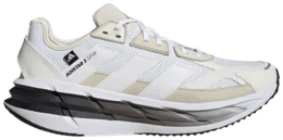 Кроссовки Adidas Adistar 3 'Off White', белый jr7789 | white